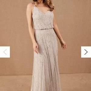 BHLDN WEDDING Dress 26W